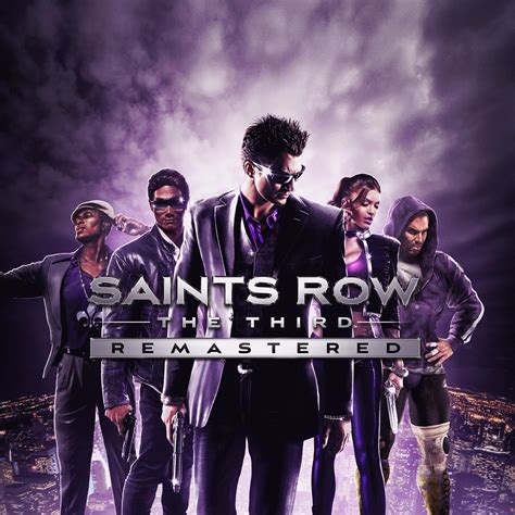 saints row the third remastered cheap